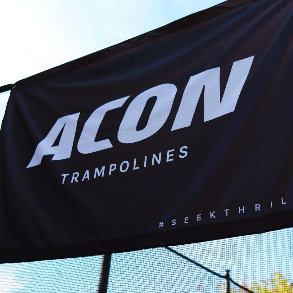 ACON Flag, Black (3)