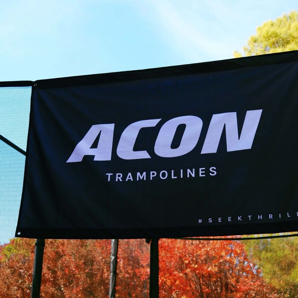 ACON Flag, Black (2)