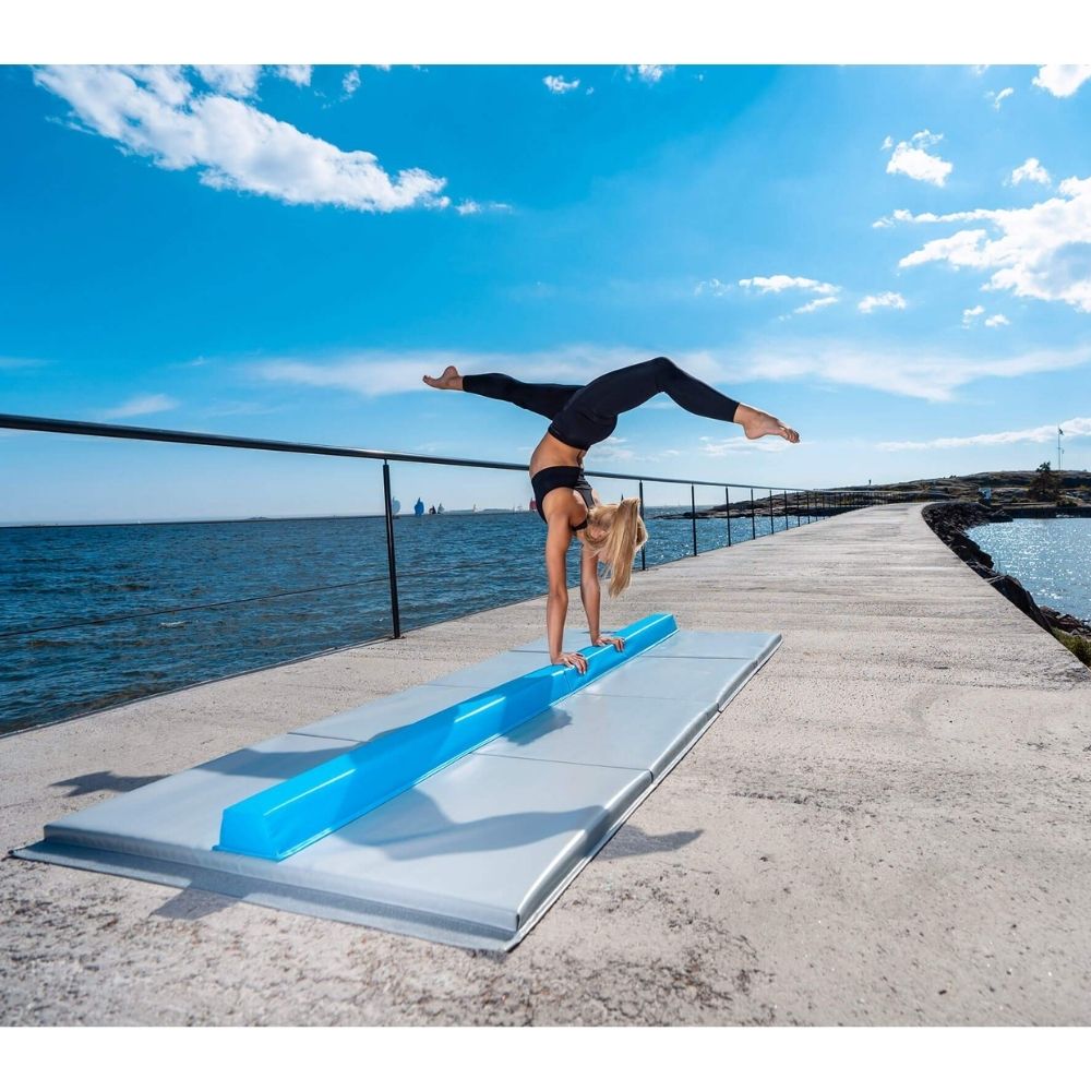 Mat for gymnastics - included in the ACON Gymnastics set