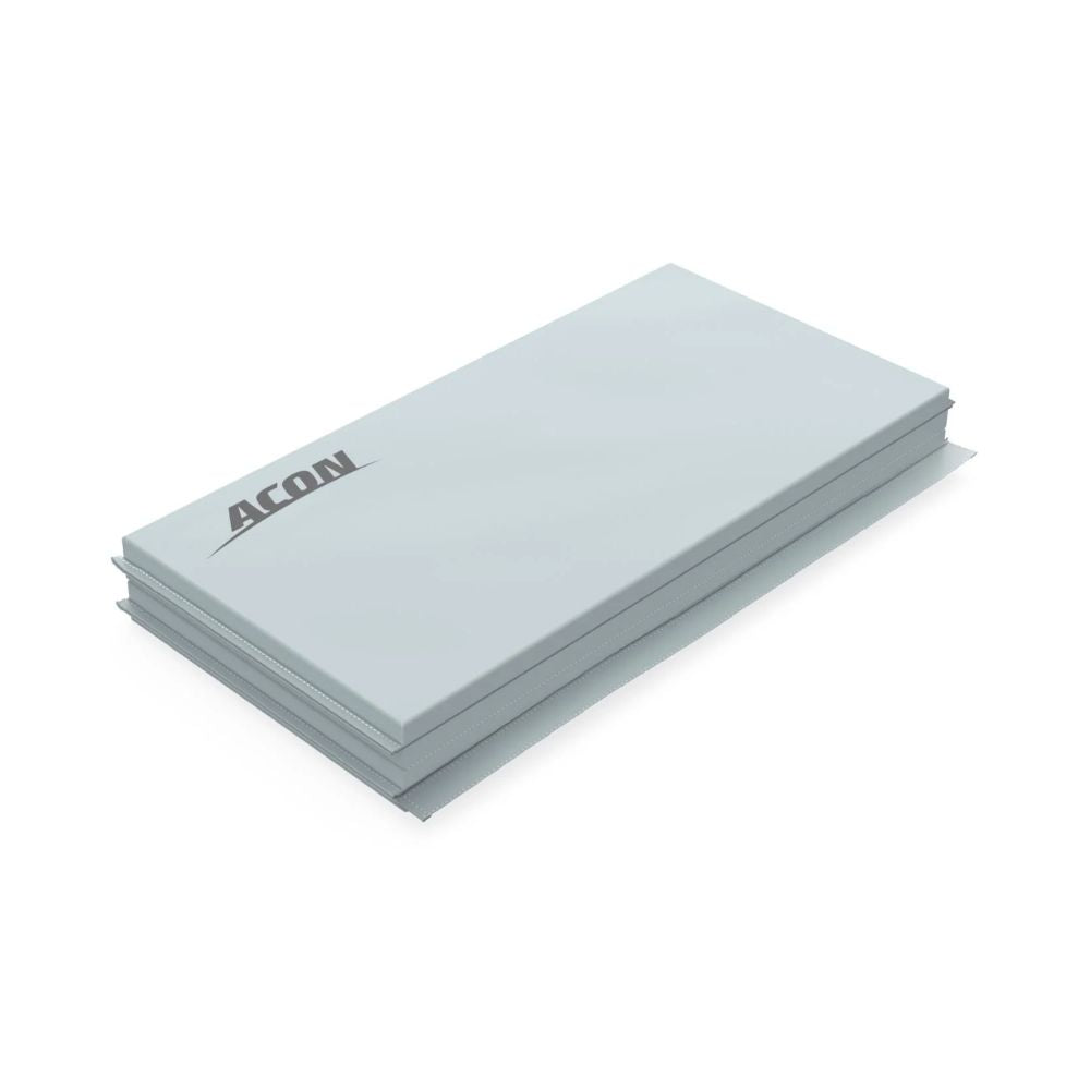 A blue beam for gymnastics included in the ACON Gymnastics set