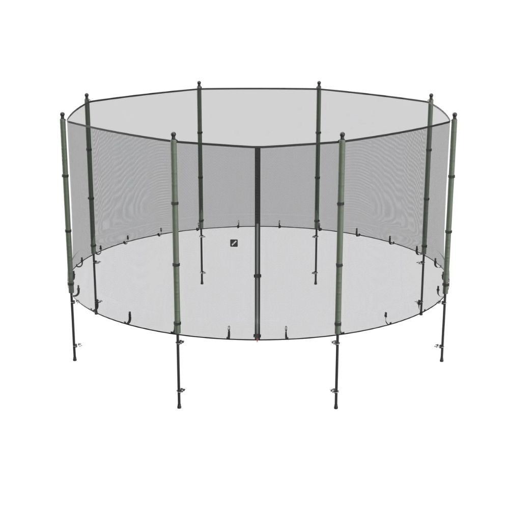 ACON Standard Enclosure for Round Trampolines (multiple sizes).