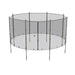 ACON Standard Enclosure for Round Trampolines (multiple sizes).