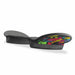 ACON trampoline skateboard from the side