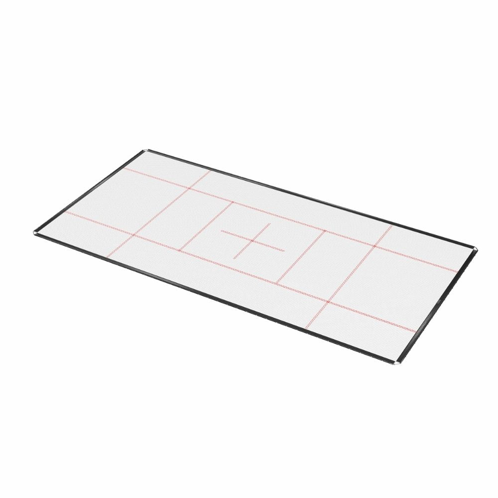 Acon X Competition trampoline mat for indoor trampolining