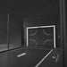 Acon X 17 Trampoline with soccer goal panel
