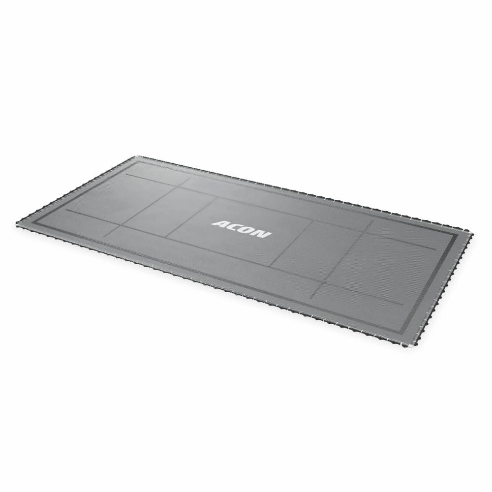 Acon X Trampoline Freestyle Mat Two-string Bed for 17ft Rectangular Trampoline.