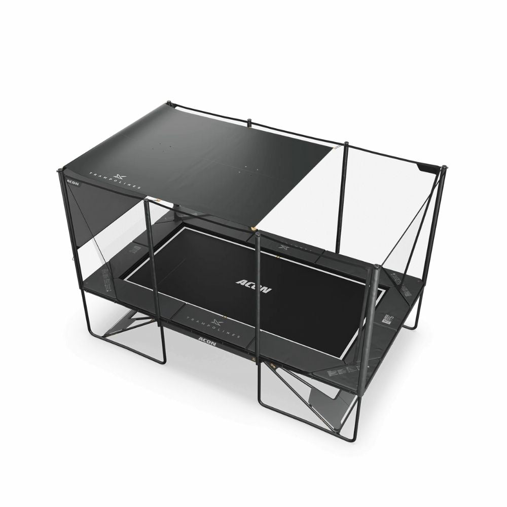 ACON X Shade for 17ft Rectangular Trampoline (1)