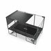 ACON X Shade for 17ft Rectangular Trampoline (1)