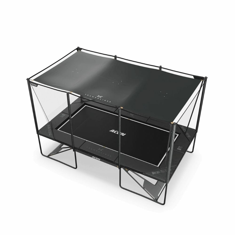 ACON X Shade for 17ft Rectangular Trampoline (2)