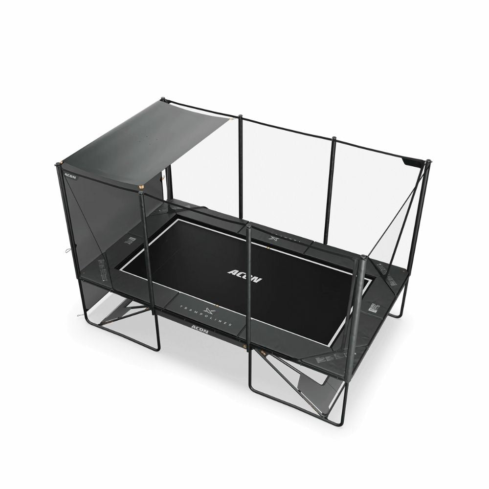 ACON X Shade for 17ft Rectangular Trampoline (3)