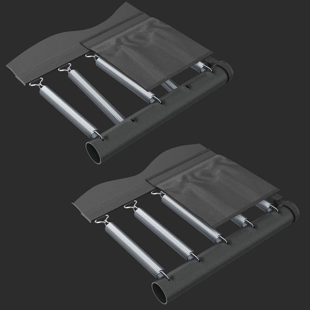 Double Layer springs of ACON 13 HD Pro. Setup springs in two different ways.