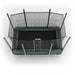 ACON 13 HD Pro Trampoline seen from above.