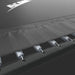 Quiet SafeZone skirt of Acon 13 HD Trampoline