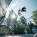 Trampoline trick on ACON 16HD Pro Rectangular Trampoline with Net and Ladder