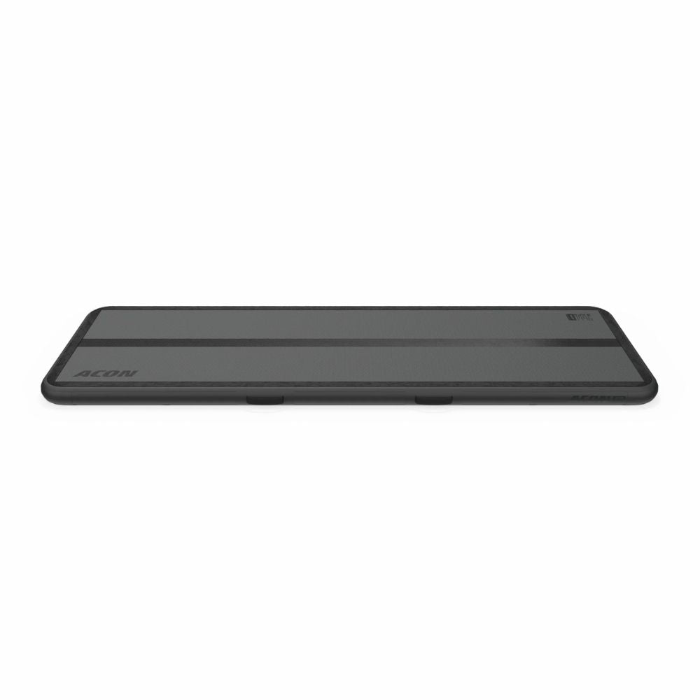 A Black Edition Acon Airtrack 10ft Tumbling Mat product image against a white background