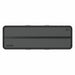 A Black Edition Acon Airtrack 10ft Tumbling Mat product image against a white background - view from the top