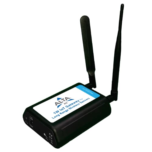ALTA XL extended range Cellular Gateway included with Acreage Protect