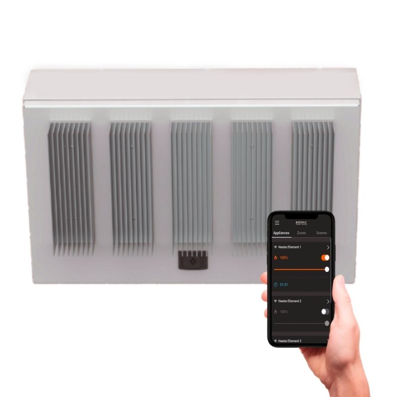 Affinity Smart-Heat Dimmer Controllers