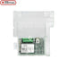 Expansion board front view on a white background, featuring free shipping text.