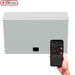 Affinity Smart Heat On Off Controller with smartphone app interface on a white background second