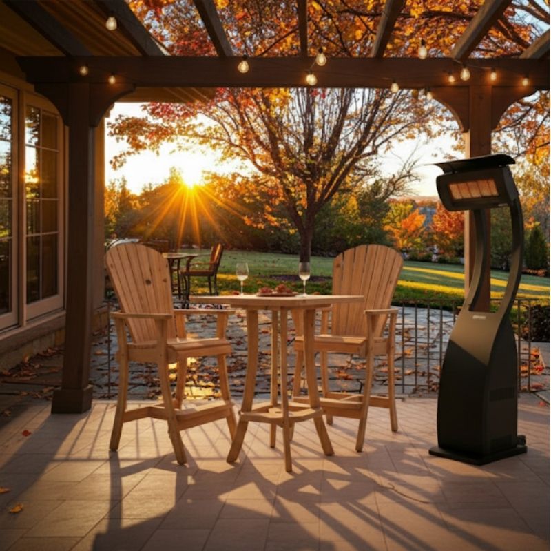 Bistro Set Comfort Bundle