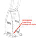 Bromic Base Plug for Tungsten Portable - in sketch showing the location