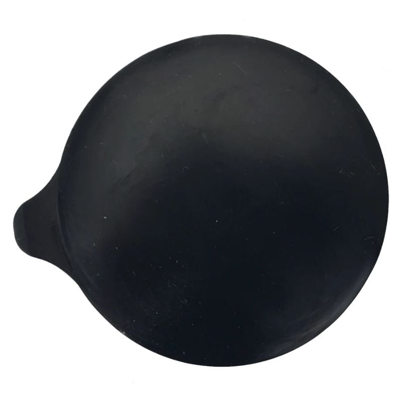 Bromic Base Plug for Tungsten Portable - clean top close up view