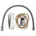 Bromic Brackets, Conduit, Wires – Ceiling Recess Kit Tungsten Electric - clean complete set view