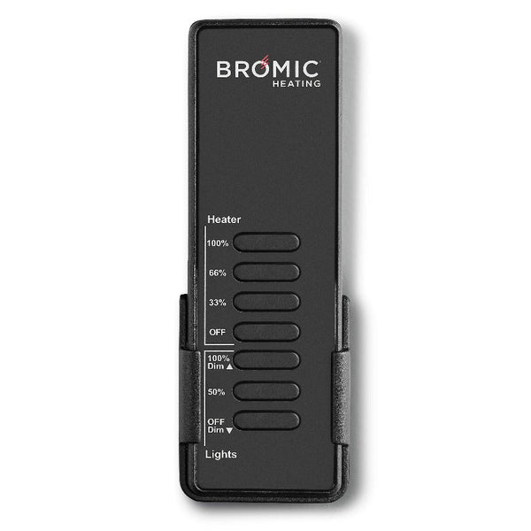 Bromic Affinity Smart-Heat controller for the Eclipse portable heater
