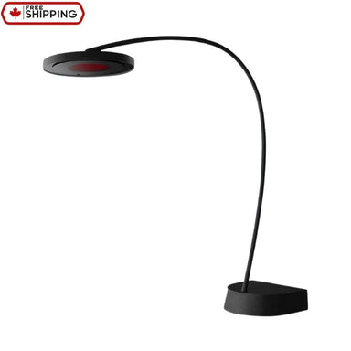 Bromic Eclipse Electric Portable Heater - Clean Side View Free Shipping