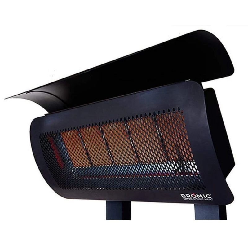 Bromic Front Cover for Tungsten Portable - clean landscape view