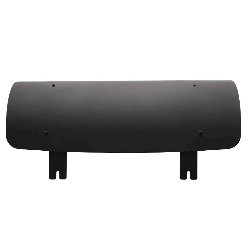 Tungsten Black Heat Deflector