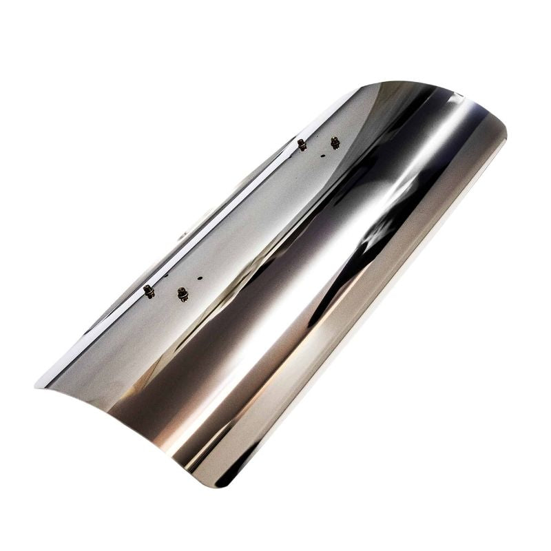 Stainless Steel Heat Deflector only