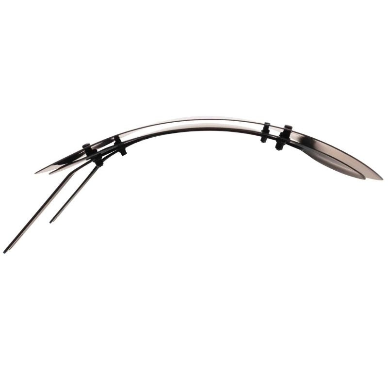 Stainless Steel Heat Deflector