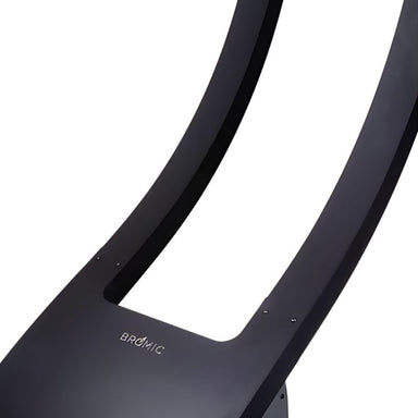 Bromic Heating Top Arm Left for Tungsten Portable - clean close up view