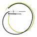 Bromic Ignition And Earth Rod Assembly for Bromic Tungsten Portable - clean close up view