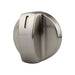 Bromic Knob for Tungsten Portable - clean close up view