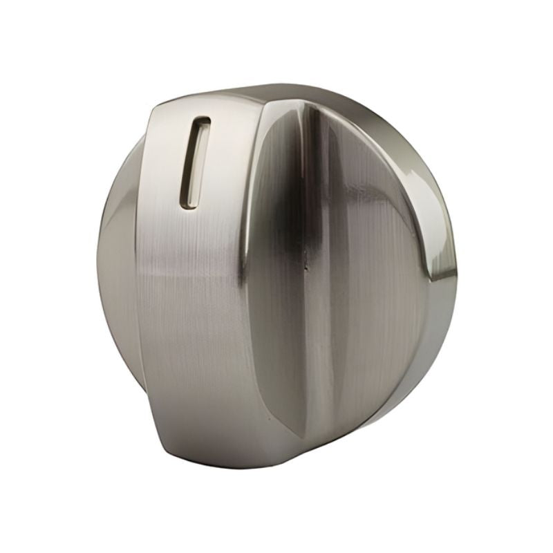 Bromic Knob for Tungsten Portable - clean close up view