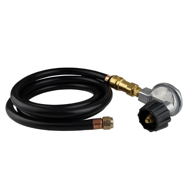 Bromic Long Hose & Regulator for Tungsten Portable - 
