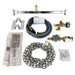 Bromic Natural Gas Conversion Kit for Tungsten Portable - full set view