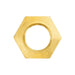 Bromic Nut For Gas Valve for Tungsten Portable - clean close up view