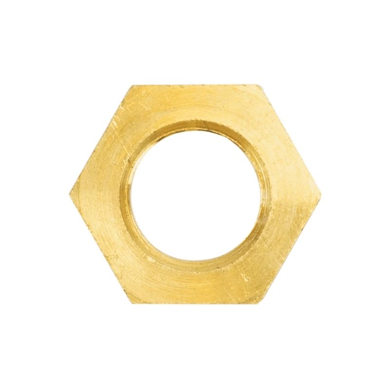Bromic Nut For Gas Valve for Tungsten Portable - clean close up view