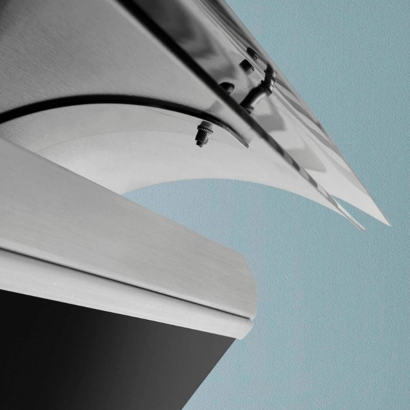 Zoom in on Platinum Heat Deflector detail