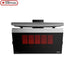 Stylish Black Front Platinum 500 Gas Radiant Heater