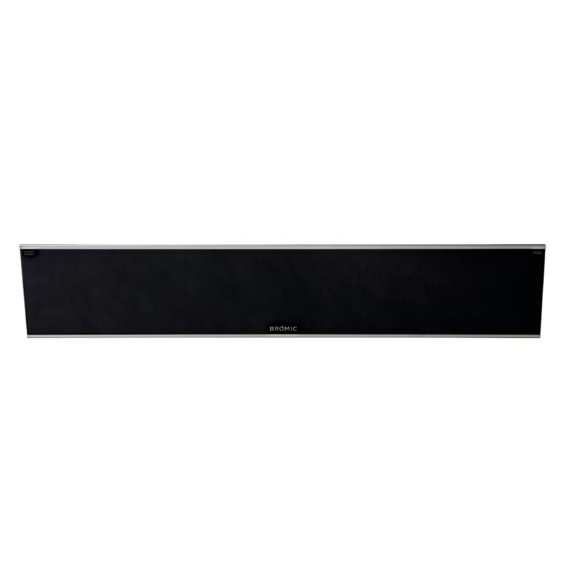 316 Black Variant Electric Heater for Marine Environment