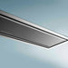 Stylish Bromic Black Front Platinum Electric Radiant Heater mount in ceiling
