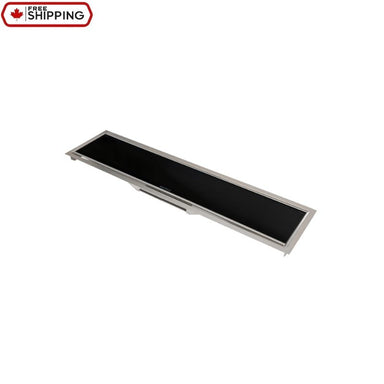 Clean view platinum electric recess kits