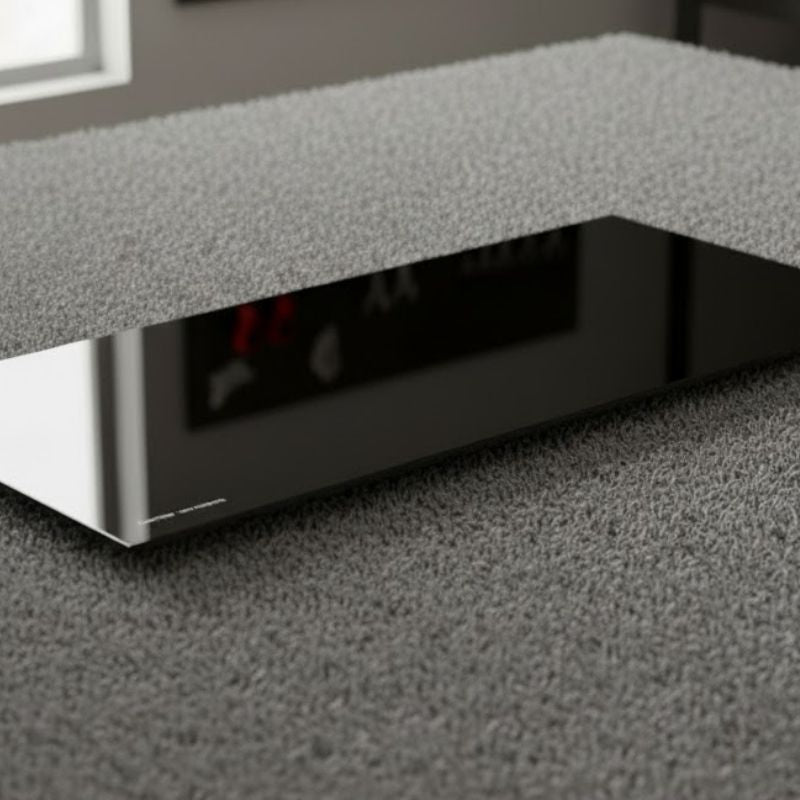 Platinum Smart-heat 500 Series Glass - On a Working Table