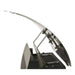 Side View of Tungsten Heat Deflector