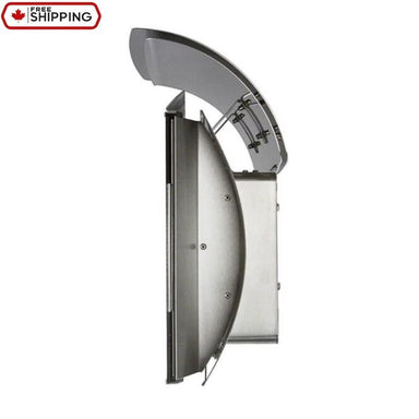 All Stainless Steel Heat Deflector for Platinum Heater